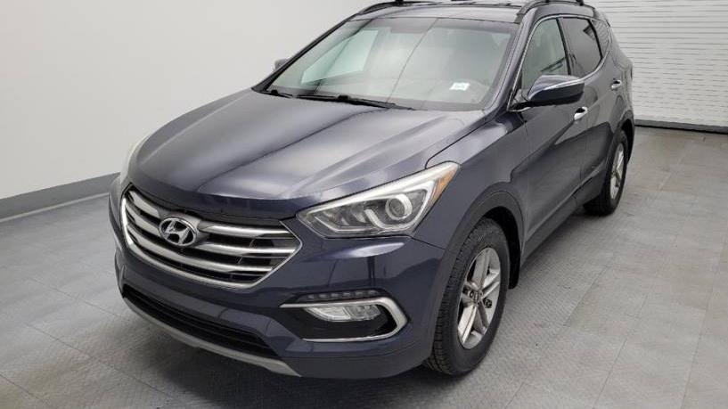 HYUNDAI SANTA FE SPORT 2018 5NMZUDLB0JH060040 image